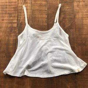 Hollister Crop Top